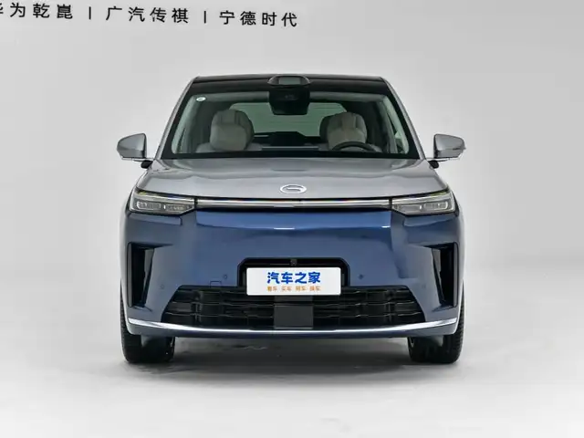 GAC Trumpchi GS8