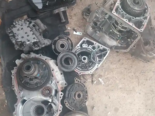 Коробка передач от Toyota Corolla 1.8, Душанбе