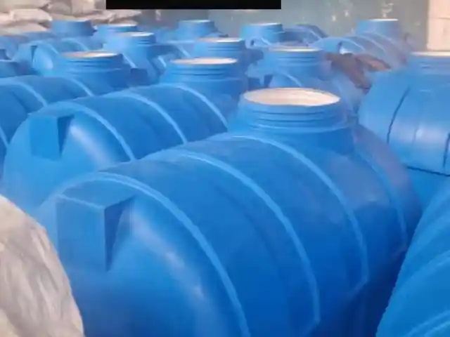 Бочки 1,5 тонны, двухслойные, Душанбе