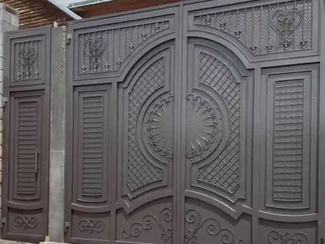 Дарвоза, Худжанд