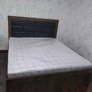 Кровать двуспальная, Душанбе