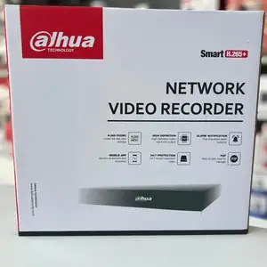 Компактный 4-канальный сетевой видеорегистратор DHI-NVR1104HS-S3/H, Душанбе