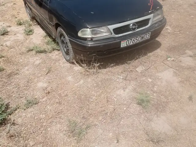Opel Agila