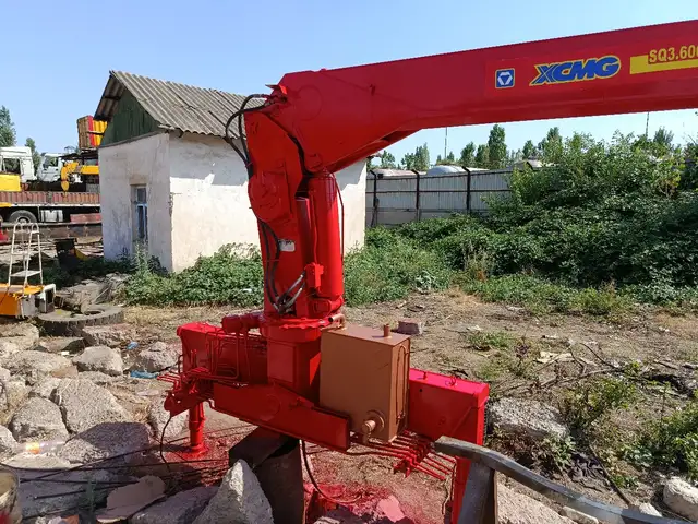 Кран, Душанбе