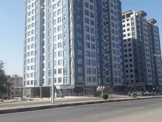 2-комн. квартира, 11 этаж, 50м², Сино .Испечак, Душанбе