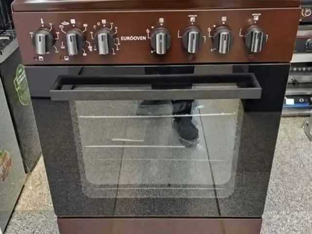 Плита, Душанбе