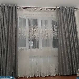 Шторы с Карнизом, Душанбе