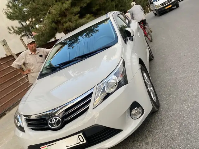 Toyota Avensis