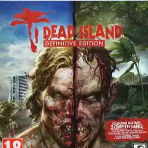 Игра Dead island для PS-4 / 6.72 / 9.00 / 11.00 / 11.52 / 12.02 / 13.00 /, Душанбе