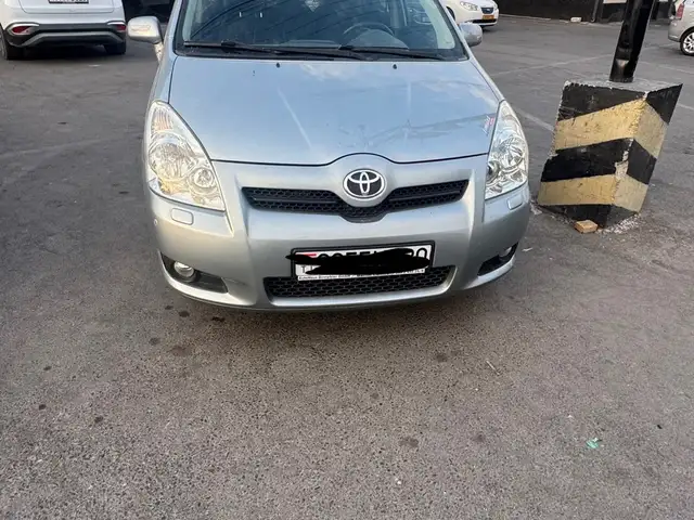 Toyota Corolla Verso