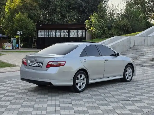Toyota Camry, 2007, Душанбе - 6