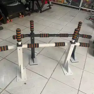 Настенный турник, Душанбе