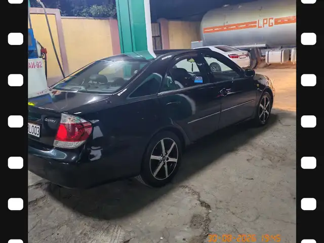 Toyota Camry, 2005, Душанбе - 6