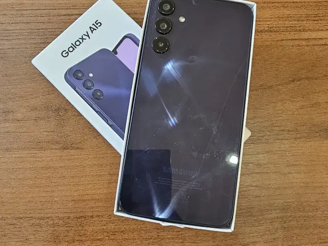Samsung galaxy А15 128Gb Vetnam 2sim 5G, Хуҷанд