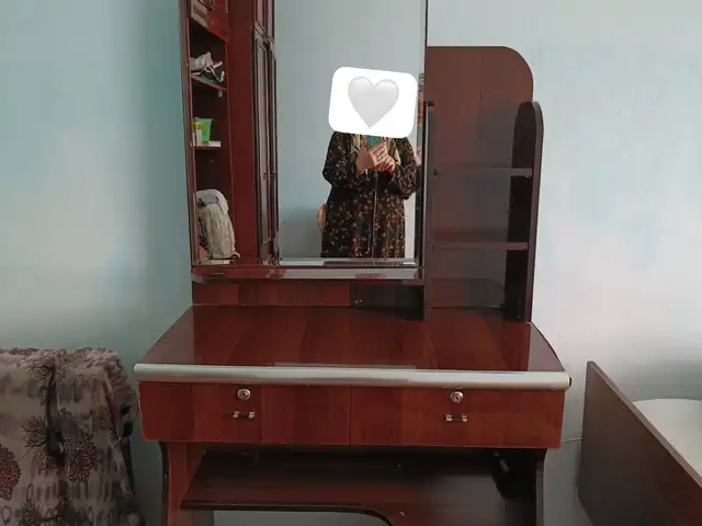 Трюмо, Бохтар (Курган-Тюбе)