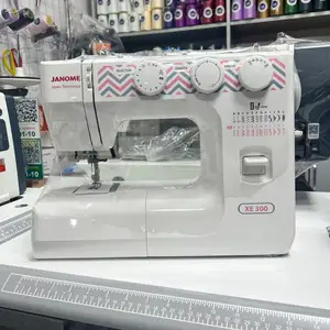 Мошинаи Дарздузи Janome XE 300, Душанбе