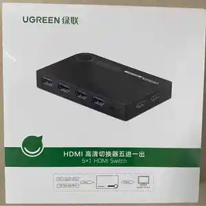 HDMI Switcher 5x1, Душанбе