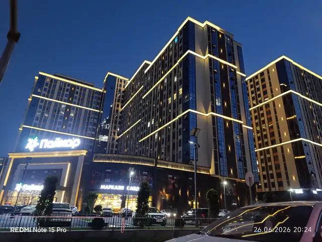 3-комн. квартира, 9 этаж, 75 м², Фирдоуси, Душанбе - 8