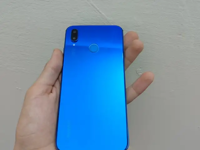 Huawei Honor P20 lite 4/64, Хуҷанд
