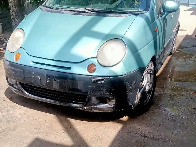 Chevrolet Matiz