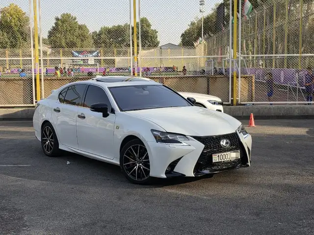 Lexus GS series
