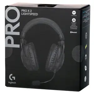 Logitech Pro X2 беспроводные игровые наушники, Душанбе