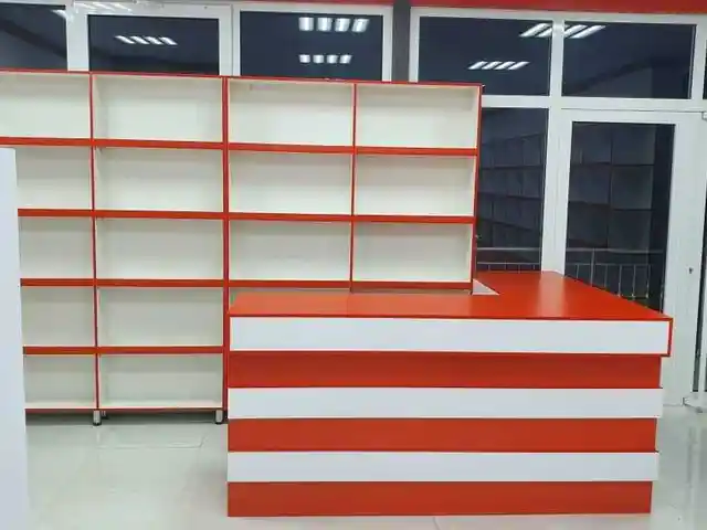 Витрина для магазина на заказ, Душанбе