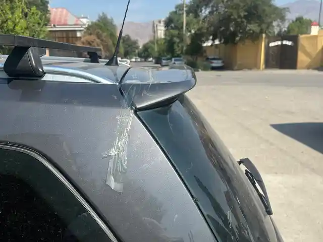 Спойлер от Opel Astra H, Душанбе