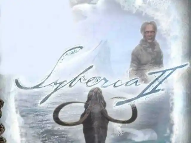 Игра Syberia 2 для PS-4 / 6.72 / 9.00 / 11.00 / 11.52 / 13.00 /, Душанбе