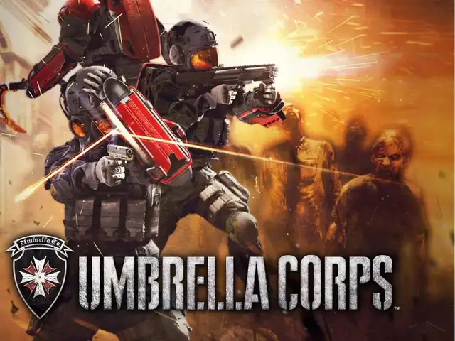 Игра UMBRELLA CORPS для PS5 // 10.01-12.00 //, Душанбе
