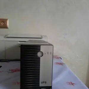 УПС, Душанбе