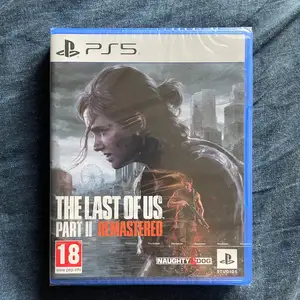 Игра The Last of Us Part 2 Remastered / Одни из нас Часть 2 Ремейк, Душанбе