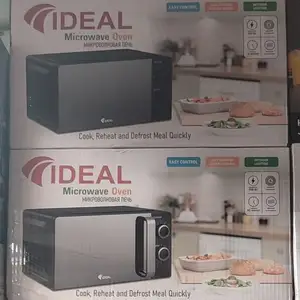 Микроволновая печь IDEAL, Душанбе