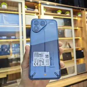 Tecno Pova 8 5G 16/256Gb black, Душанбе