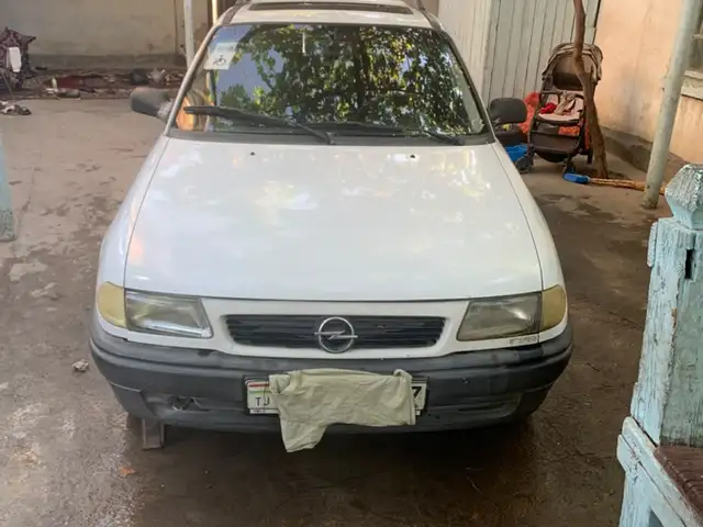 Opel Astra G
