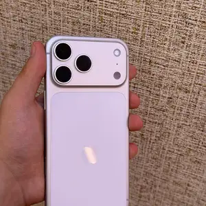Apple iPhone 17 Pro Max, 256 gb, Silver, Худжанд