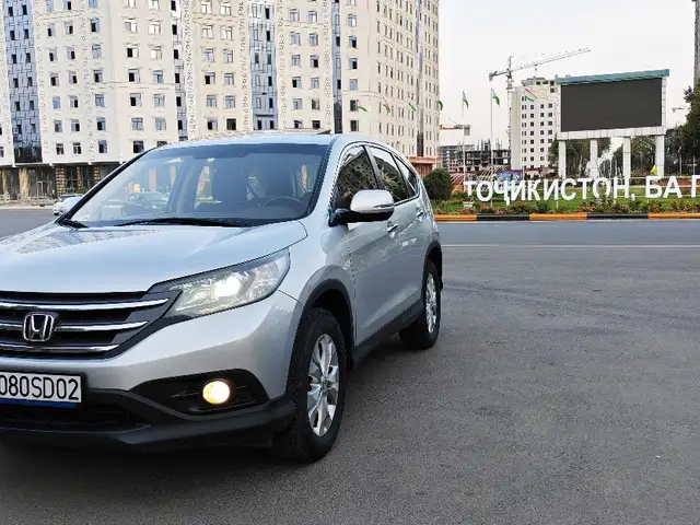 Honda CR-V, 2013, Турсунзода - 10