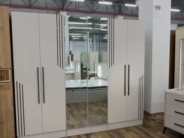 Шкаф, Душанбе