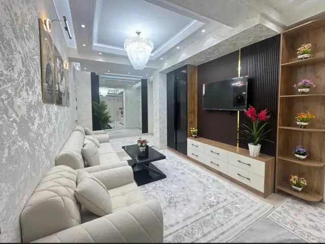 4-комн. квартира, 11 этаж, 133 м², Н.сино, Душанбе