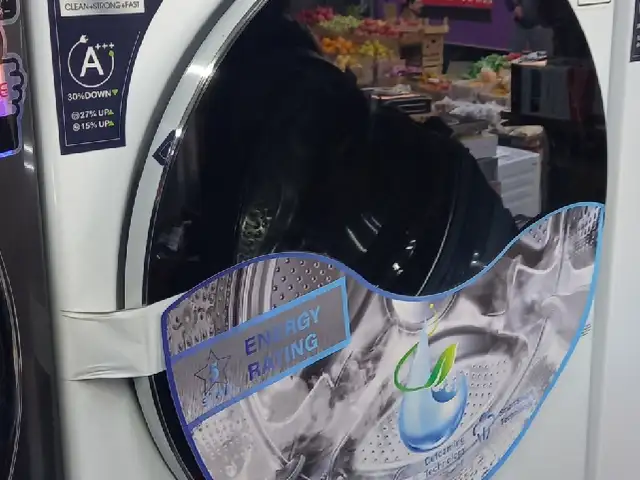 Стиральная машина LG 8 кг, Худжанд