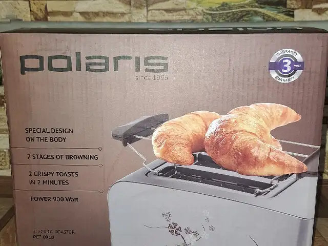 Тостер Polaris PET 0910, Душанбе