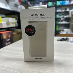 Внешний аккумулятор Battery Pack Samsung 10000mAh, Душанбе