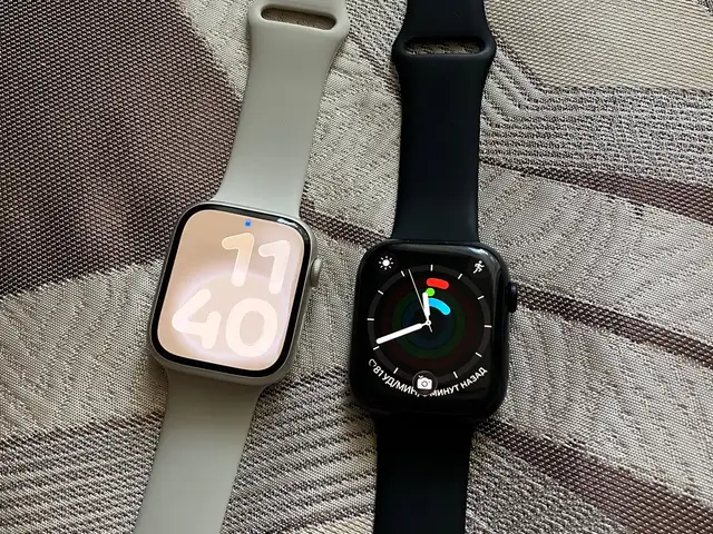 Apple watch series 8 45mm, Худжанд