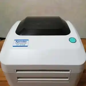 Принтер этикеток Xprinter 108мм USB DLP-470b, Душанбе