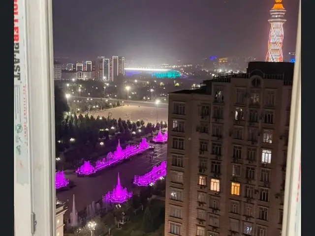 2-комн. квартира, 15 этаж, 60м², И.Сомони, Душанбе