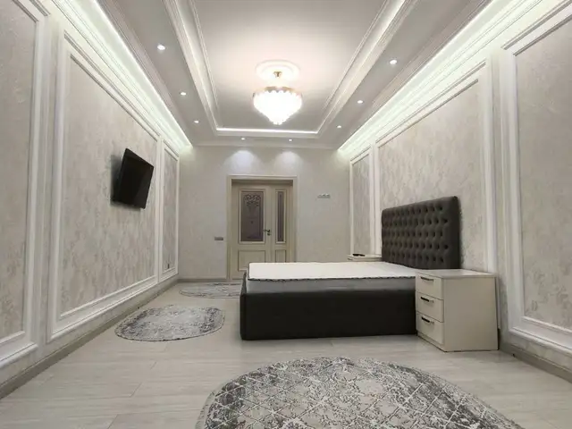 2-комн. квартира, 8 этаж, 100м², Исмоили Сомонӣ, Душанбе - 2