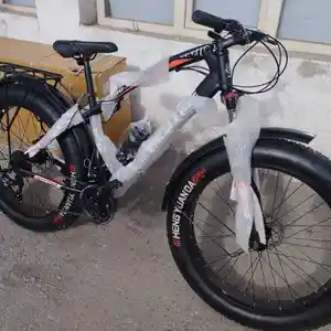 Велосипед, Душанбе