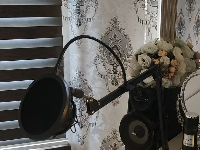 Фильтр микрофон, Душанбе