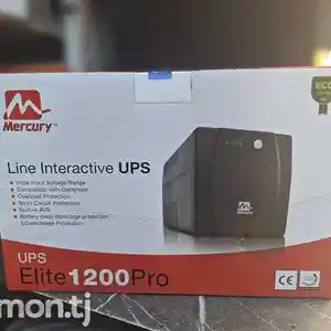 ИБП Mercury maverick 1050, Душанбе