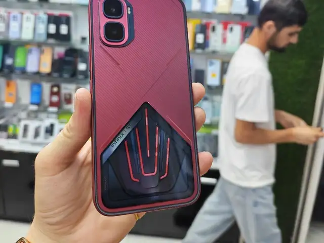 Infinix GT 30 Pro 12+12/24/256gb, Душанбе
